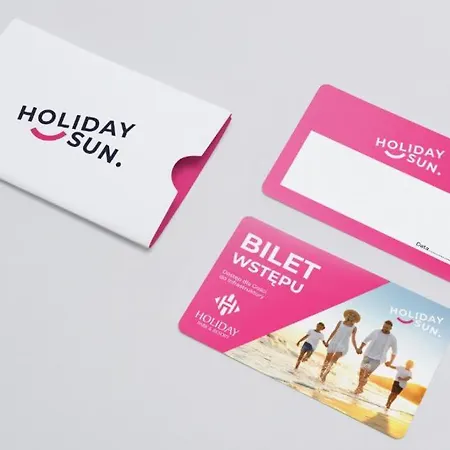公寓 Baltic Park Iva Z Basenem Letnim By Holidaysun *