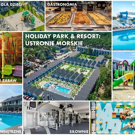 Baltic Park Iva By Holidaysun Sianozety