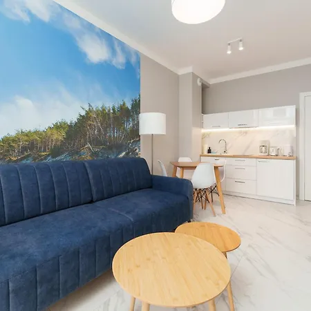 Baltic Park Iva By Holidaysun Apartment *