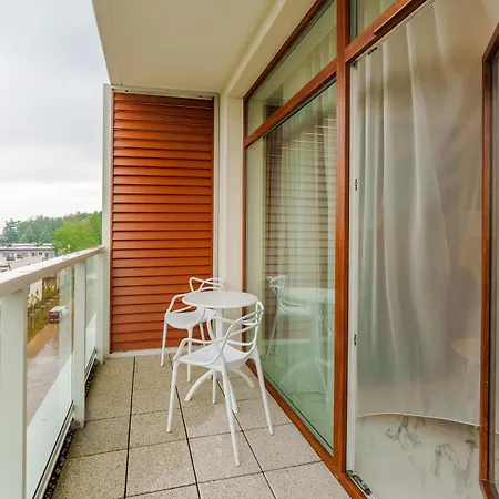 Baltic Park Iva By Holidaysun Apartment Sianozety