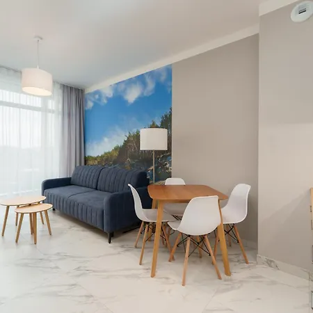 Baltic Park Iva By Holidaysun Apartment Sianozety