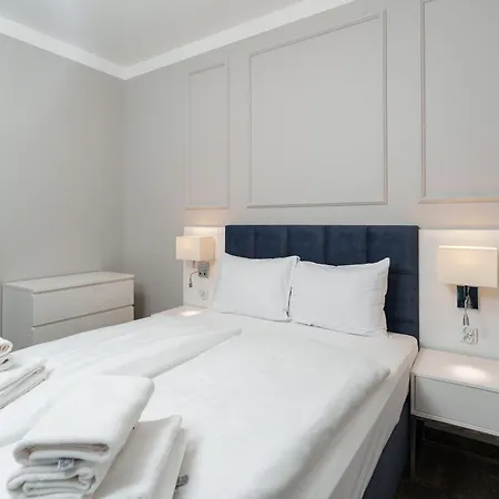 Baltic Park Iva By Holidaysun Apartment Sianozety
