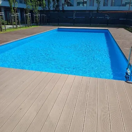 公寓 Baltic Park Iva Z Basenem Letnim By Holidaysun *