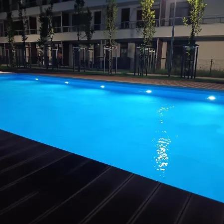Baltic Park Iva By Holidaysun Apartment Sianozety